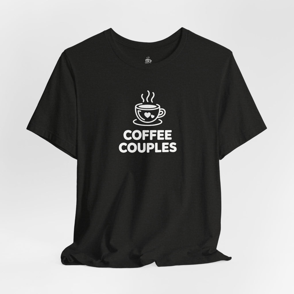 Coffee Couples T-Shirt