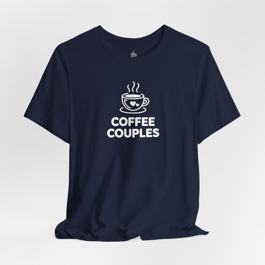 Coffee Couples T-Shirt