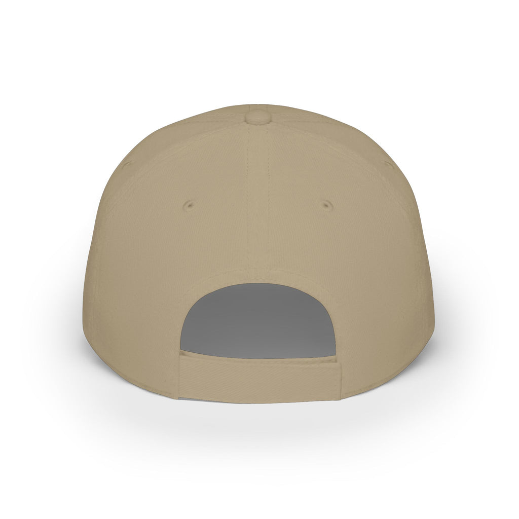 Coffee Lover Baseball Cap - "You Are My Coffee" Low Profile Hat