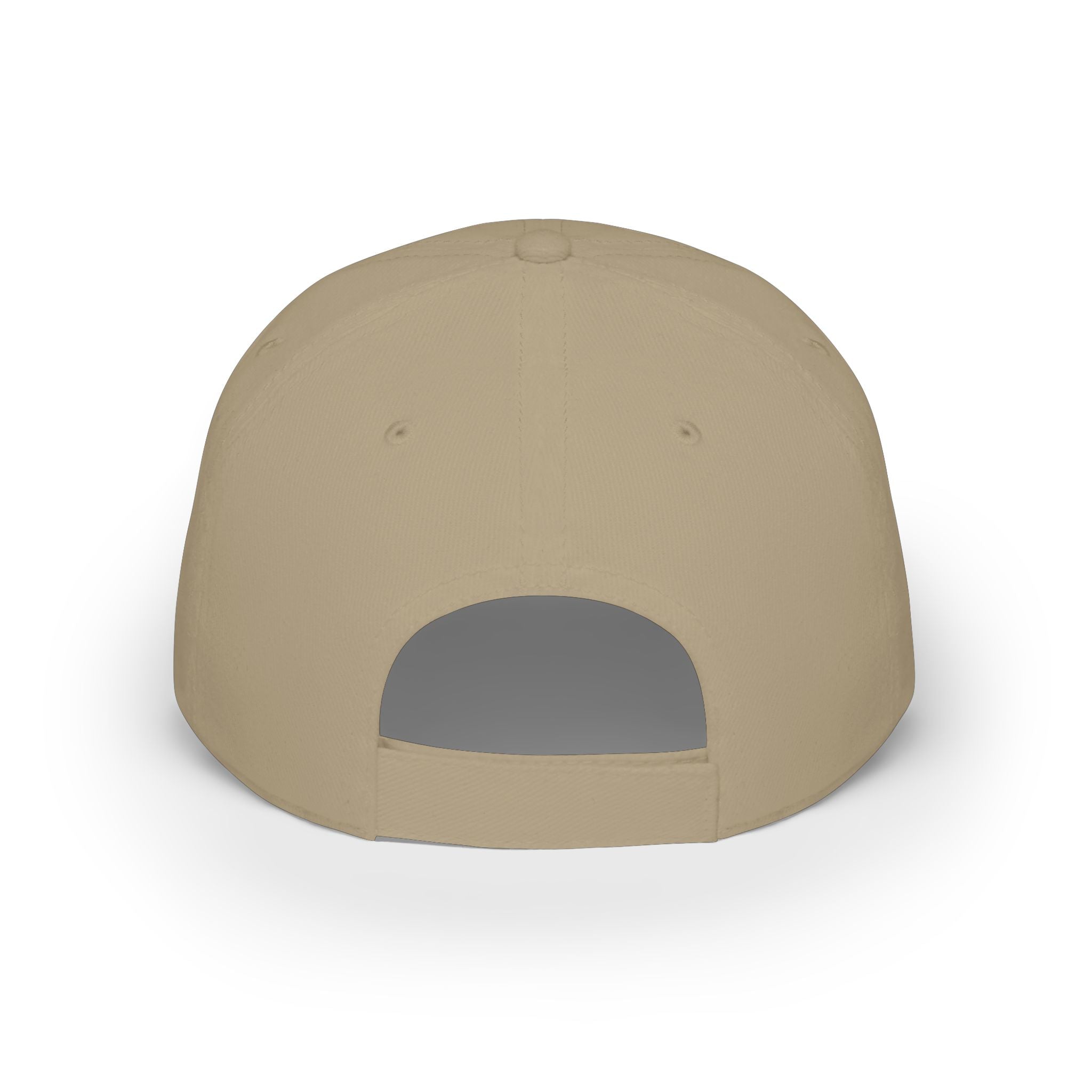 Coffee Lover Baseball Cap - "You Are My Coffee" Low Profile Hat