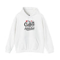 Coffee Addicted Hoodie — "I'm Coffee Addicted" Cozy Pullover for Coffee Lover Couples 1/2