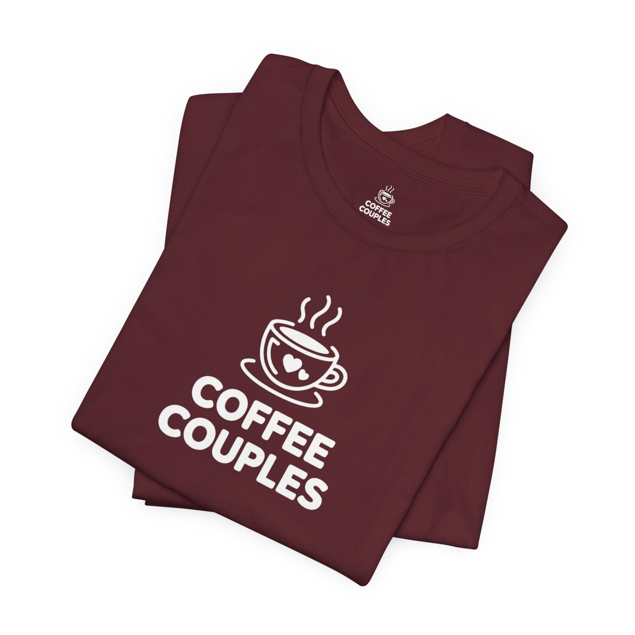 Coffee Couples T-Shirt