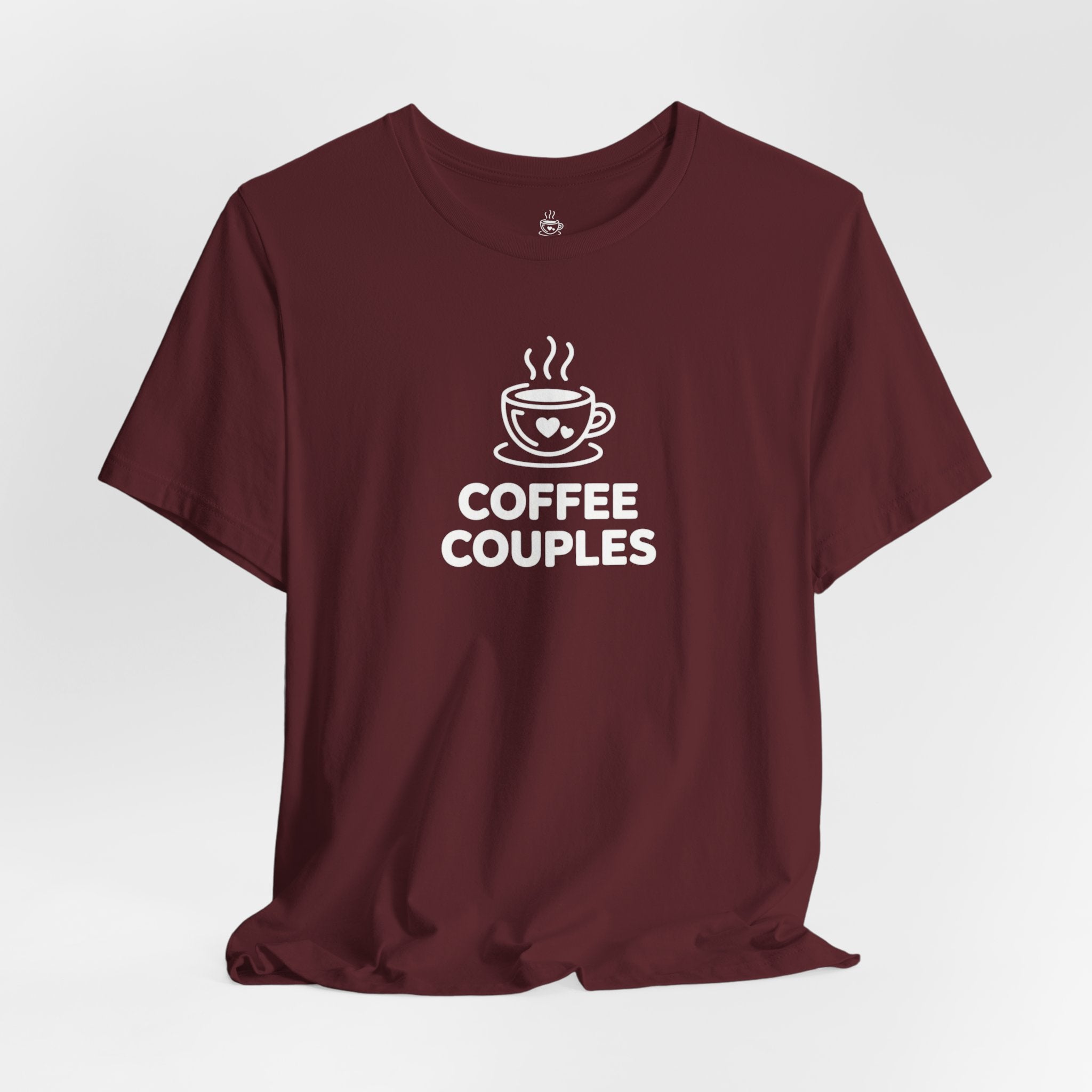 Coffee Couples T-Shirt