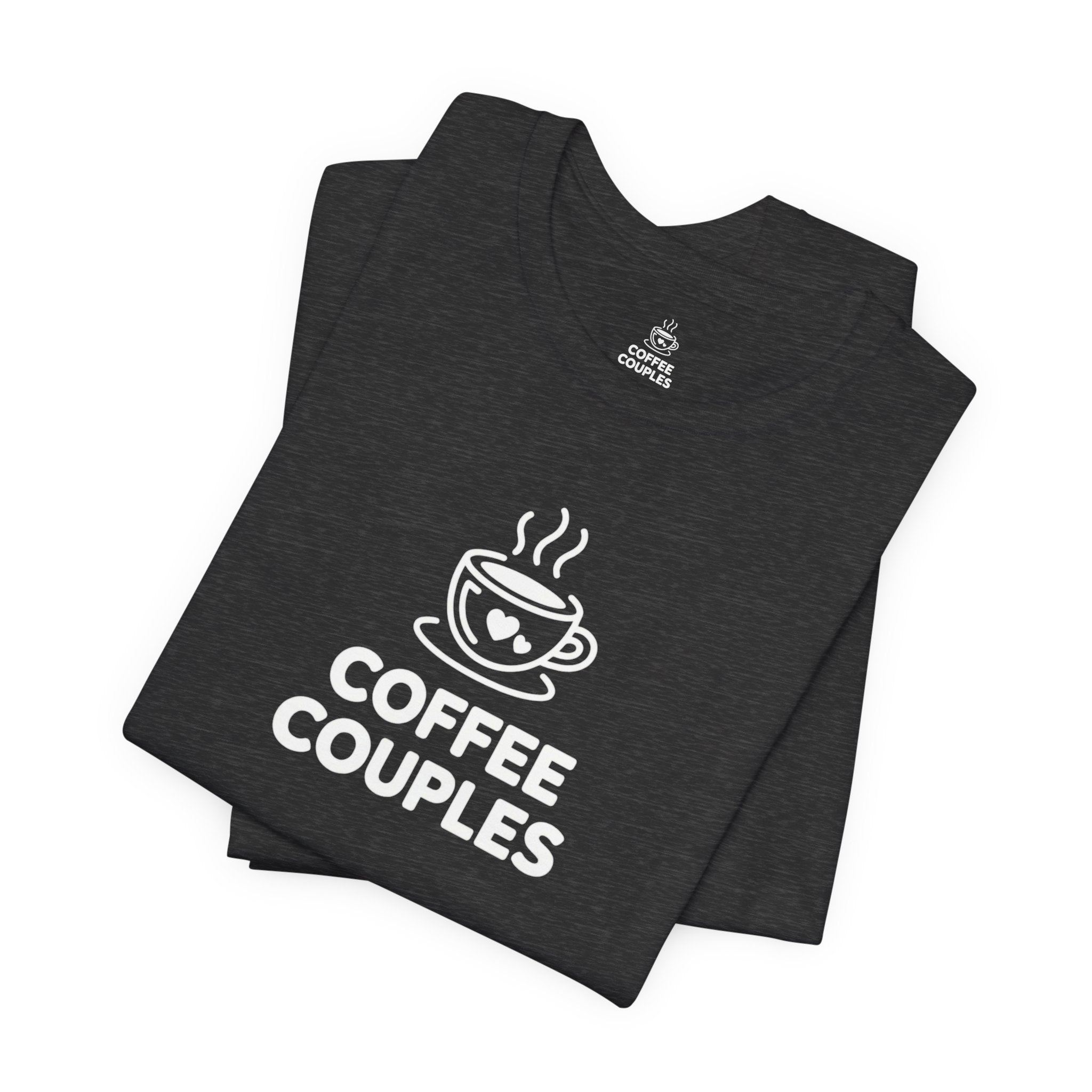 Coffee Couples T-Shirt