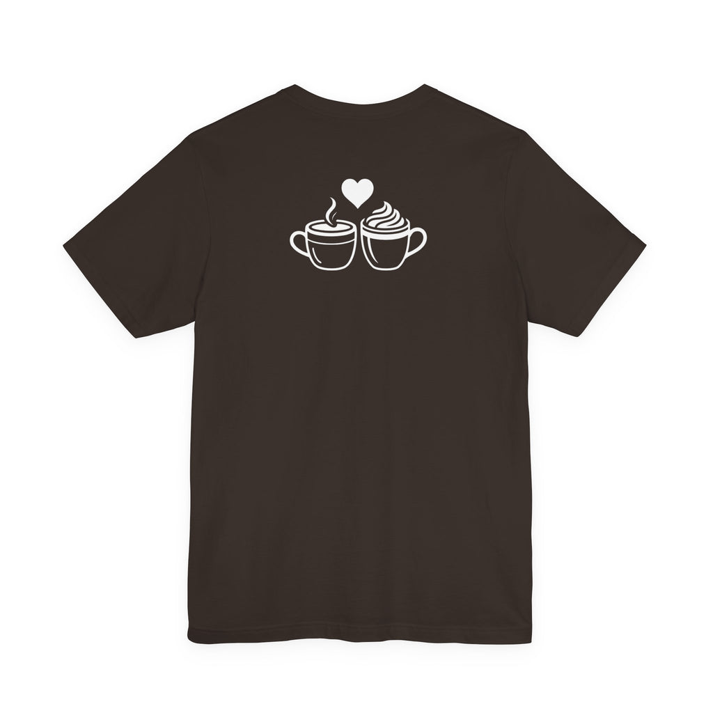 I love Mocha T‑Shirt