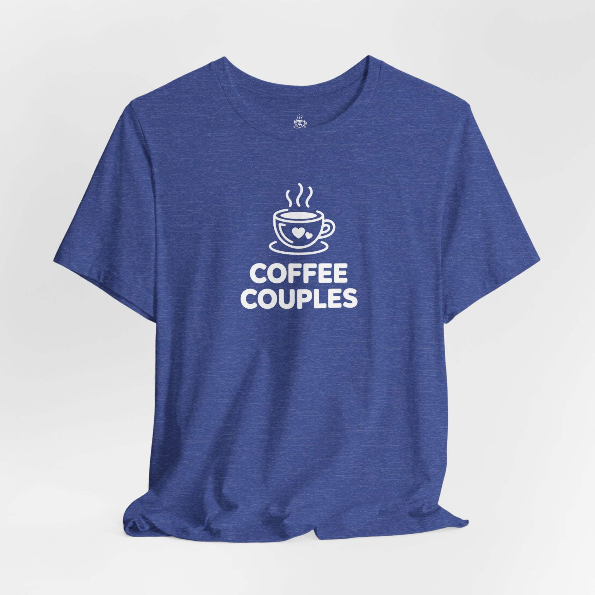 Coffee Couples T-Shirt