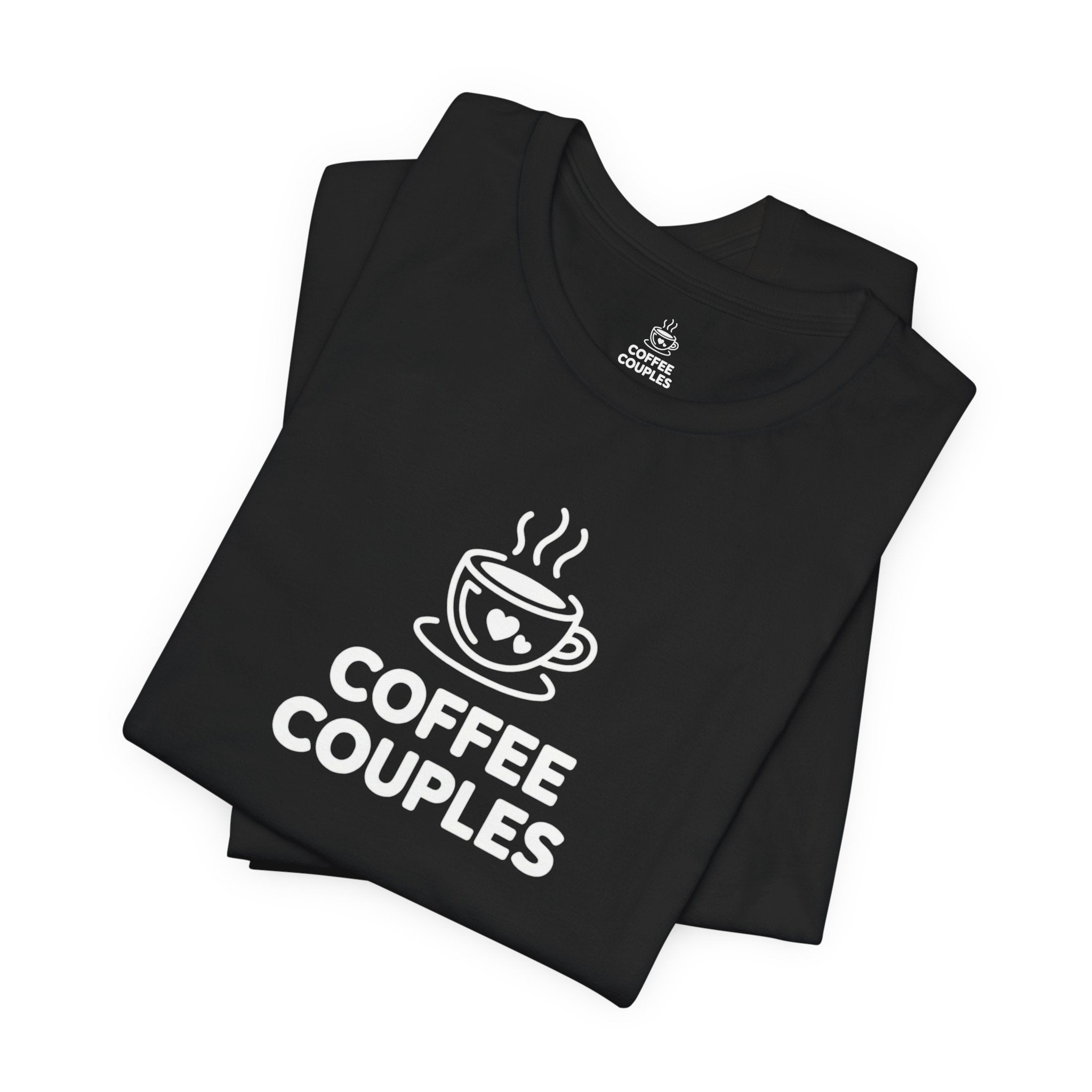 Coffee Couples T-Shirt