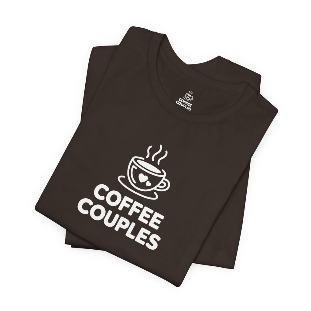 Coffee Couples T-Shirt