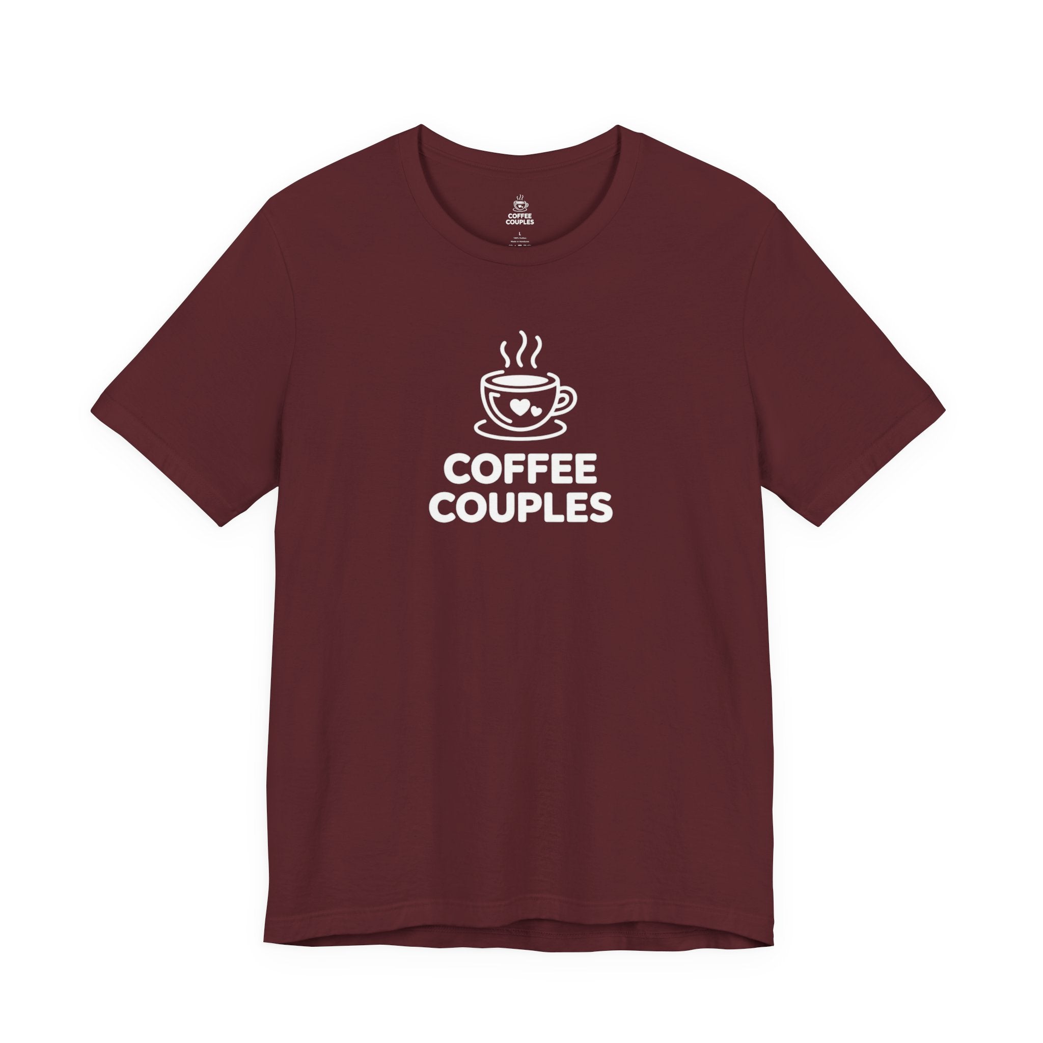 Coffee Couples T-Shirt