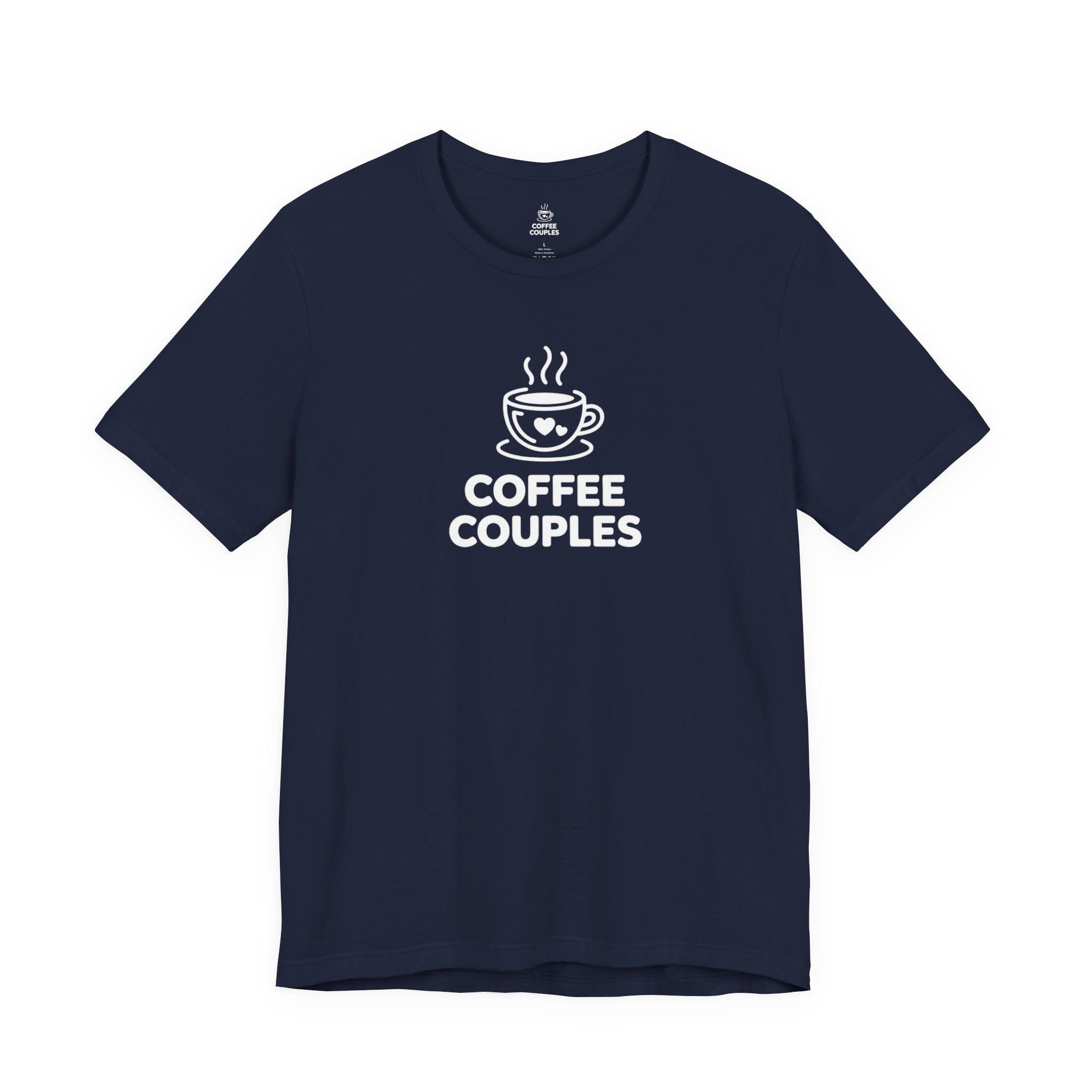 Coffee Couples T-Shirt