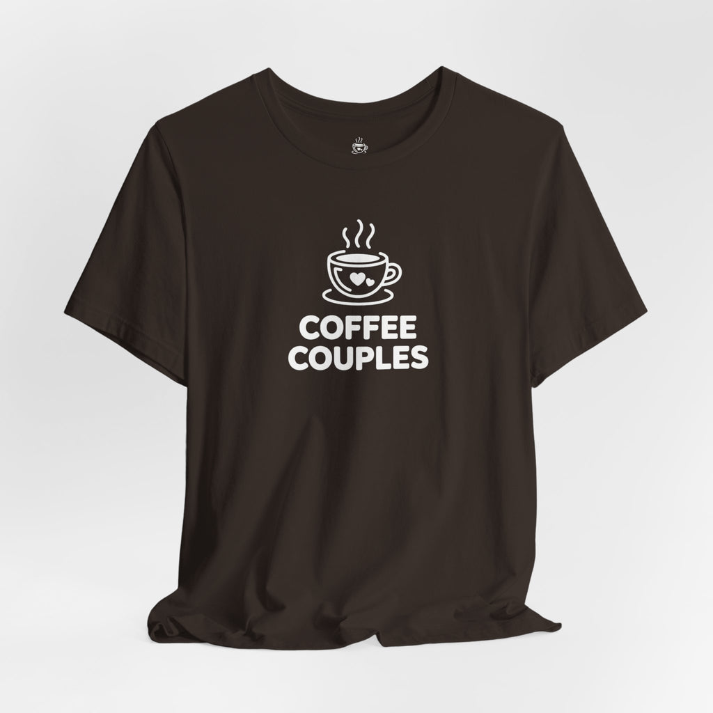 Coffee Couples T-Shirt