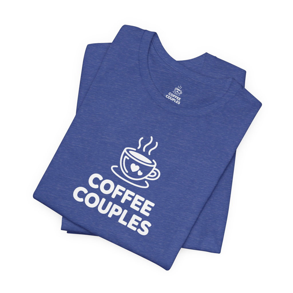 Coffee Couples T-Shirt