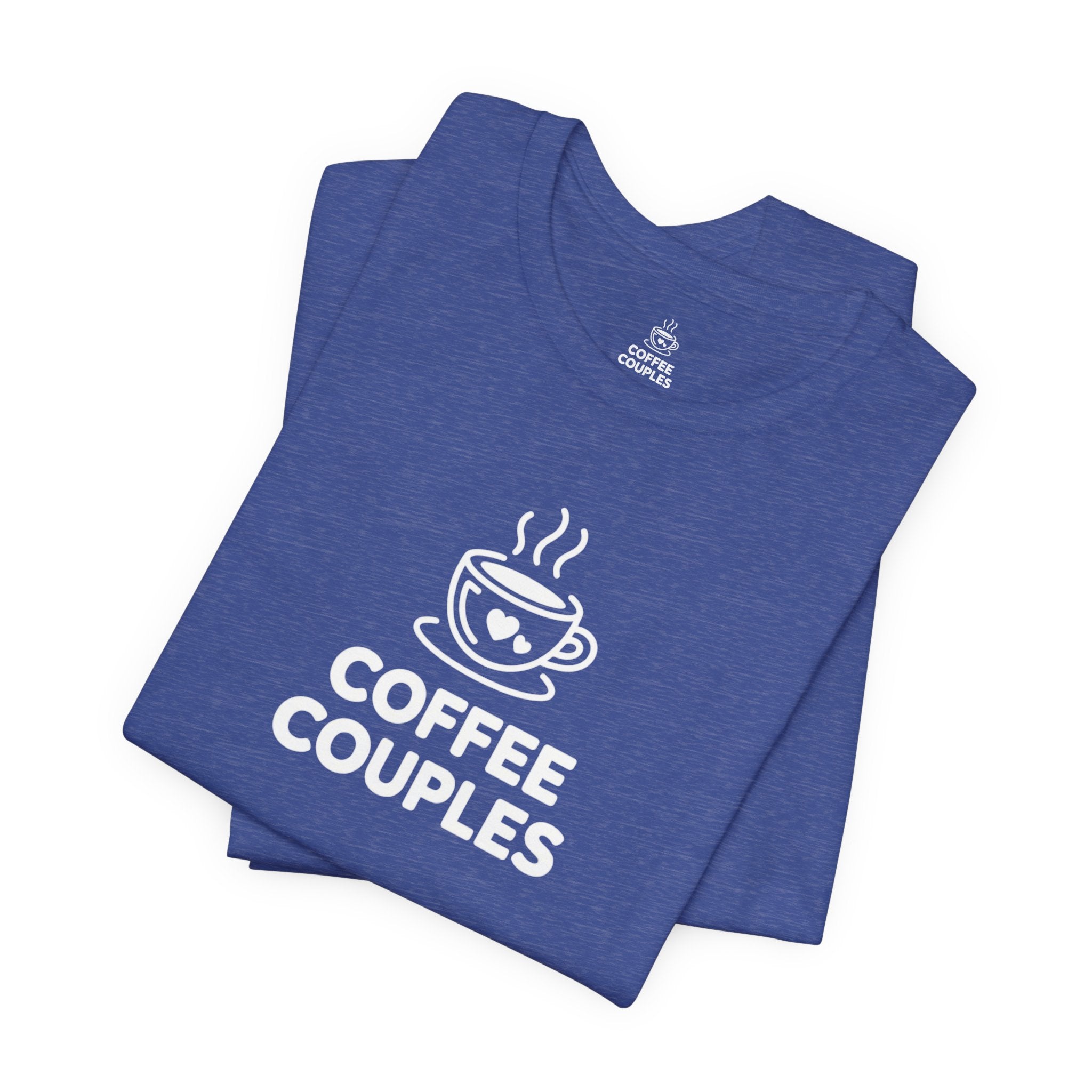 Coffee Couples T-Shirt
