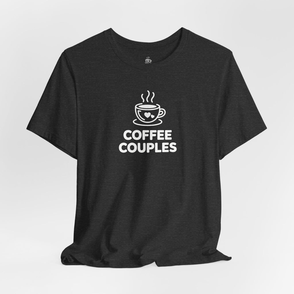 Coffee Couples T-Shirt