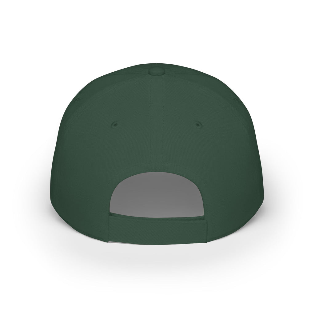 Coffee Lover Baseball Cap - "You Are My Coffee" Low Profile Hat