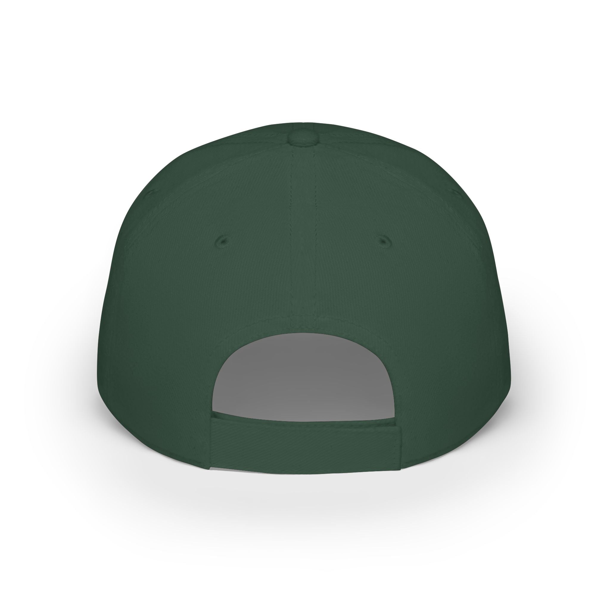 Coffee Lover Baseball Cap - "You Are My Coffee" Low Profile Hat