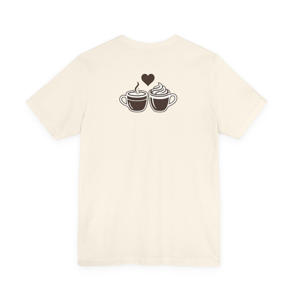 I love Vanilla Latte T‑Shirt