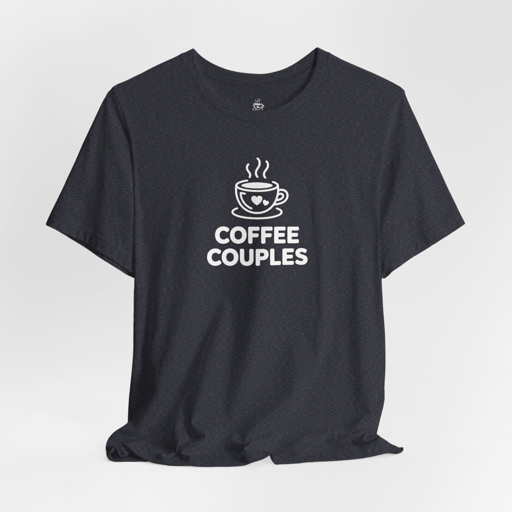 Coffee Couples T-Shirt