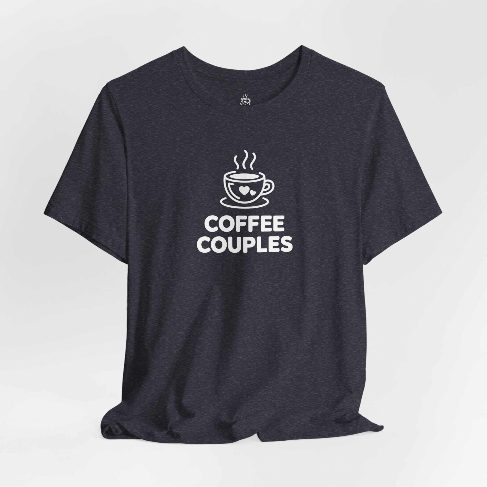 Coffee Couples T-Shirt