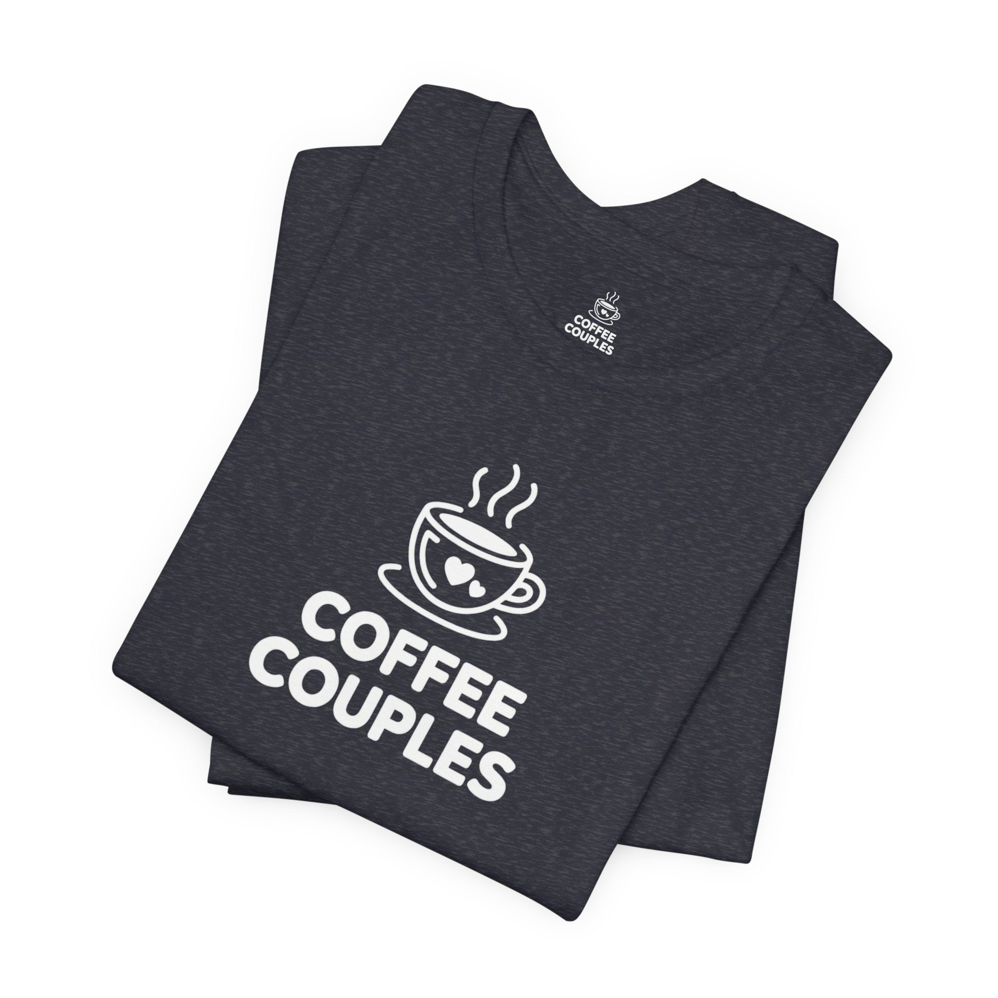 Coffee Couples T-Shirt