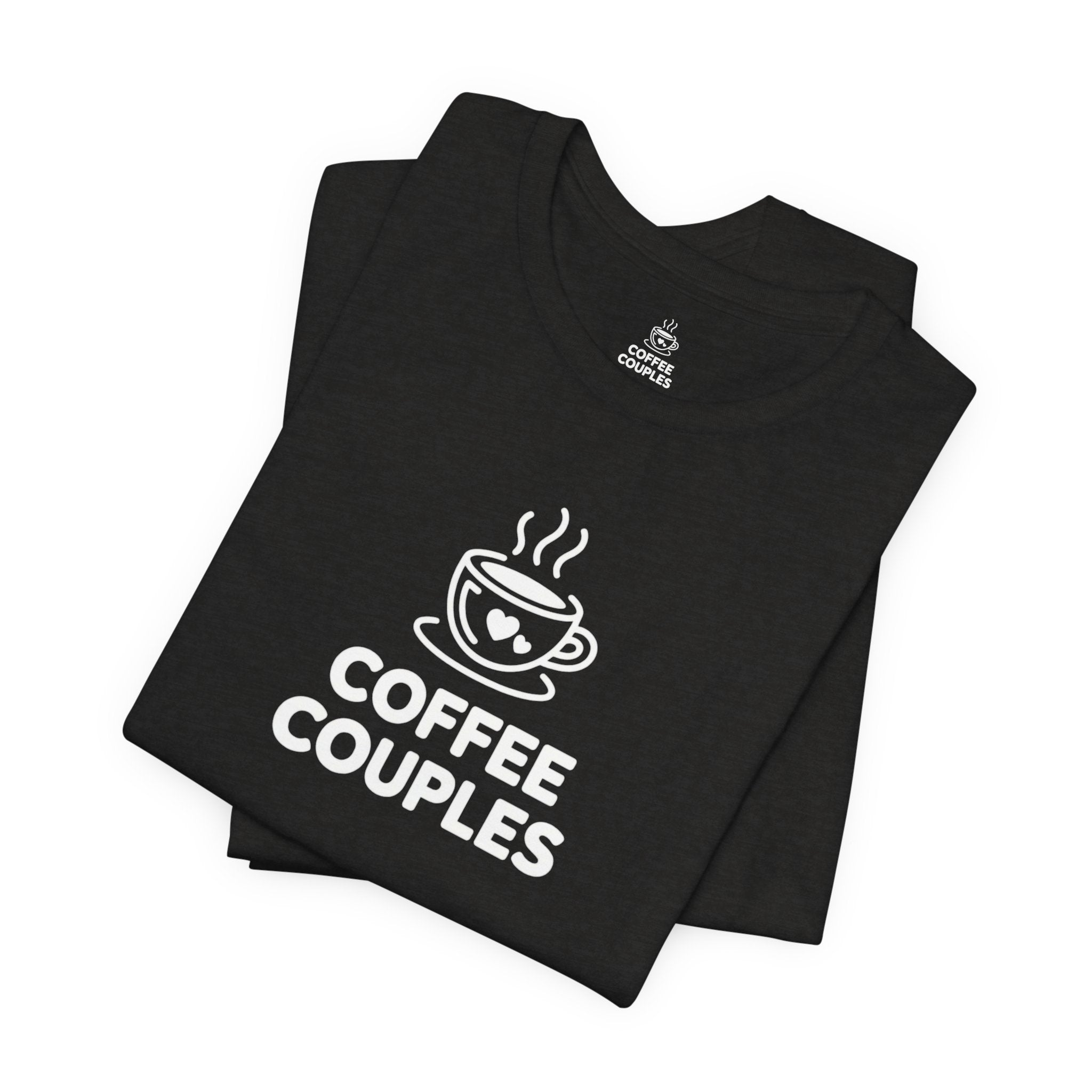 Coffee Couples T-Shirt