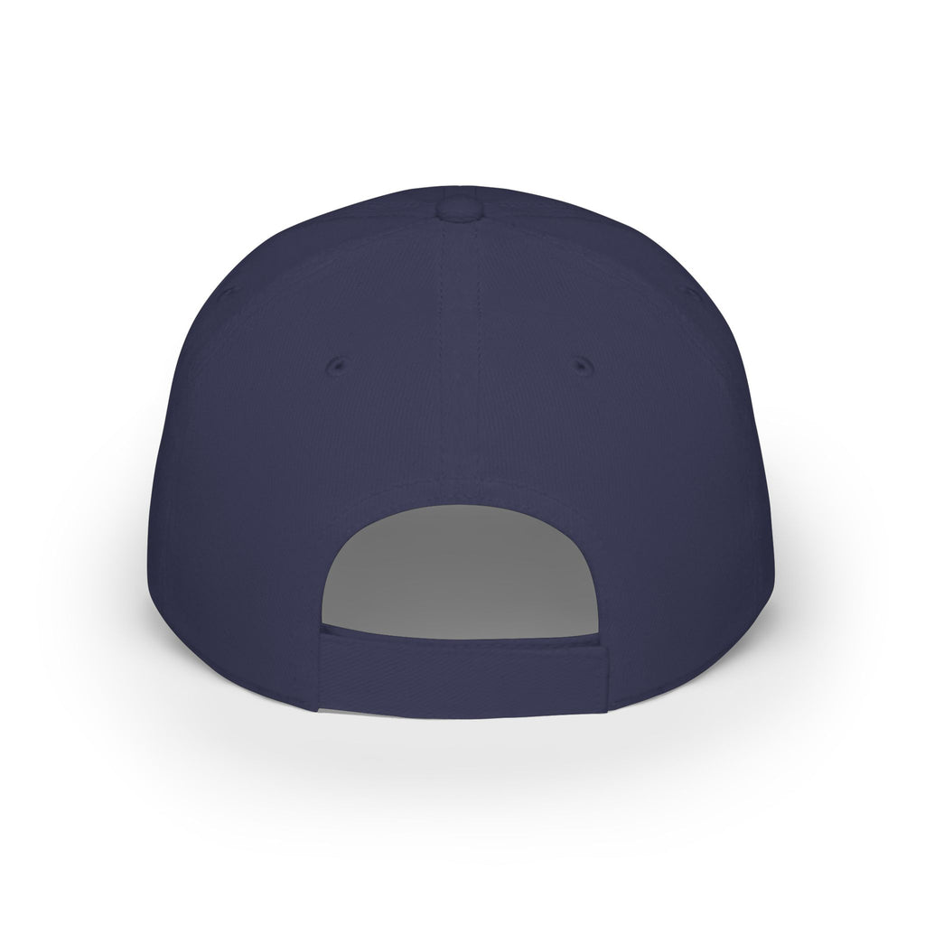 Coffee Lover Baseball Cap - "You Are My Coffee" Low Profile Hat
