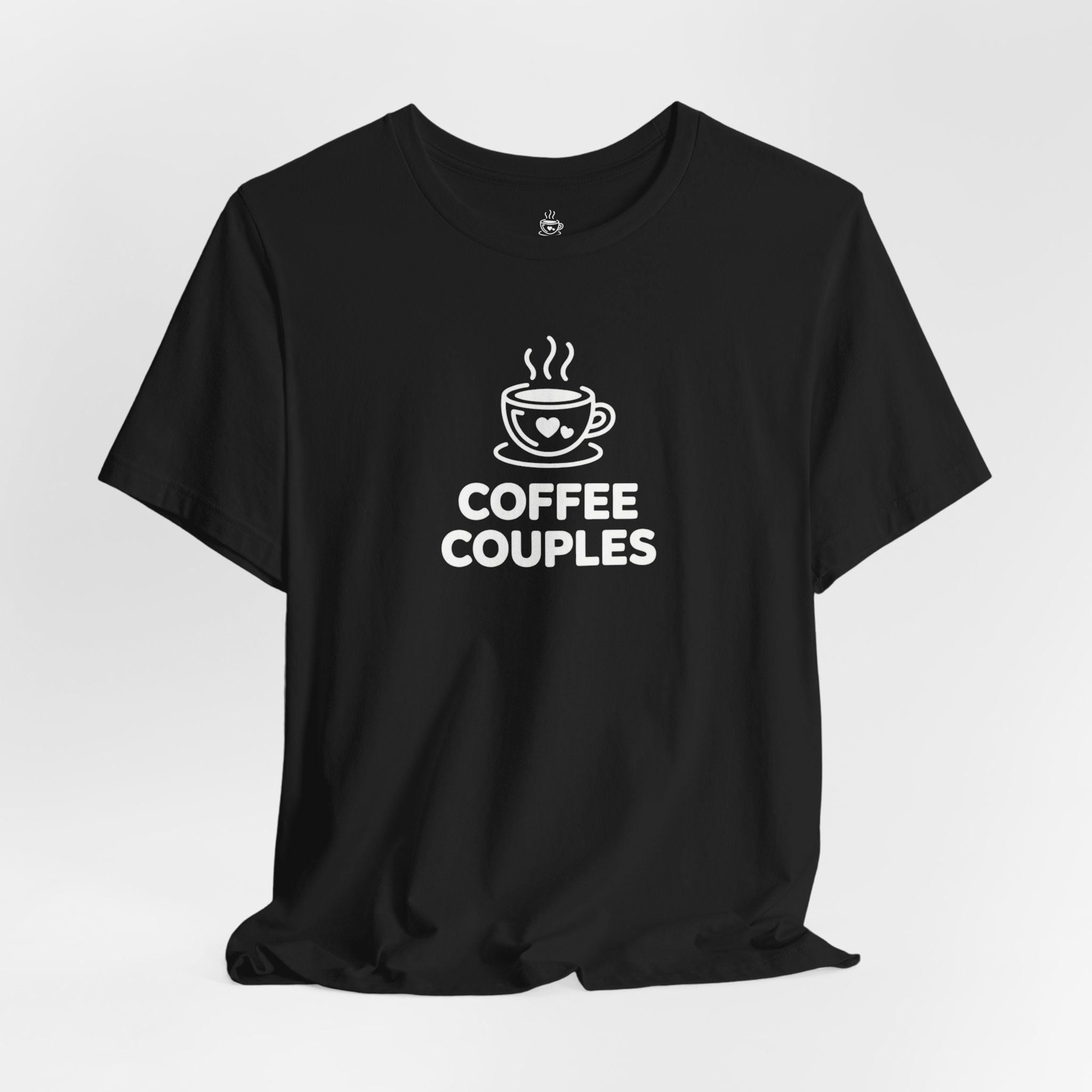 Coffee Couples T-Shirt